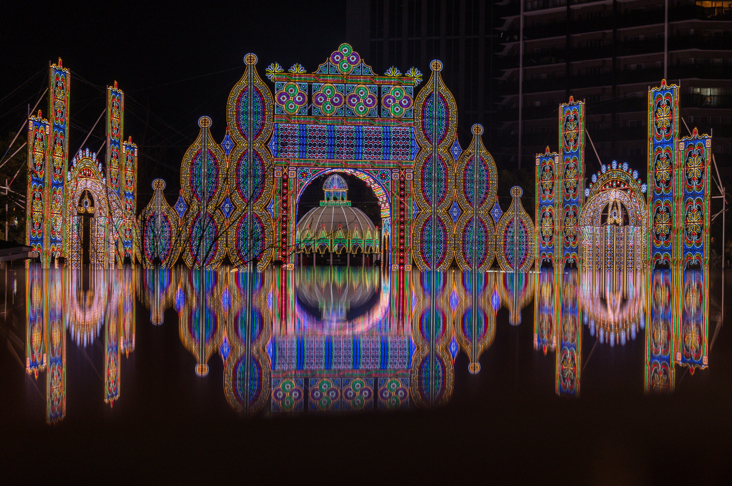 Kobe Liminairé - Wa Sakura