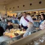 La Gastronomie française au Port de Uno !