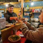 La culture des échoppes ambulantes, les "yatai"