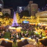 La magie de Noël à Fukuoka