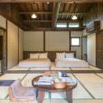 Maisons traditionnelles kominka Neri