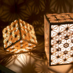 Atelier de kumiko : technique d'assemblage du bois d’Ōkawa