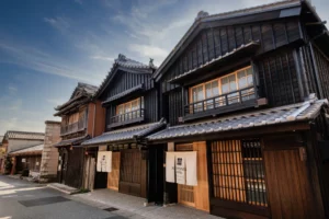 Hôtel Nipponia Ise-Kawasaki