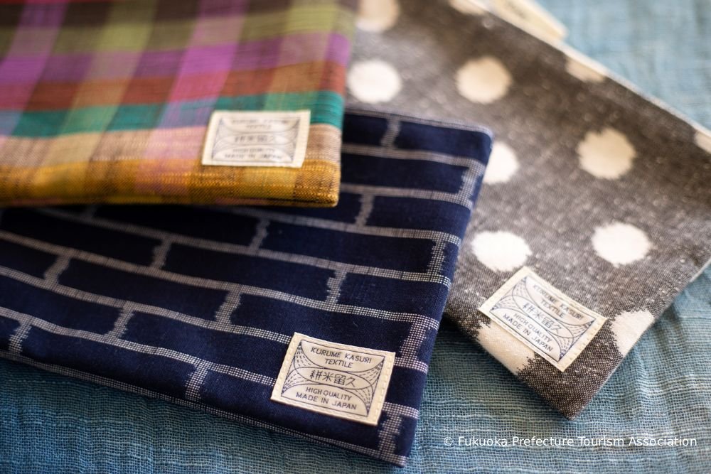 久留米絣体験04