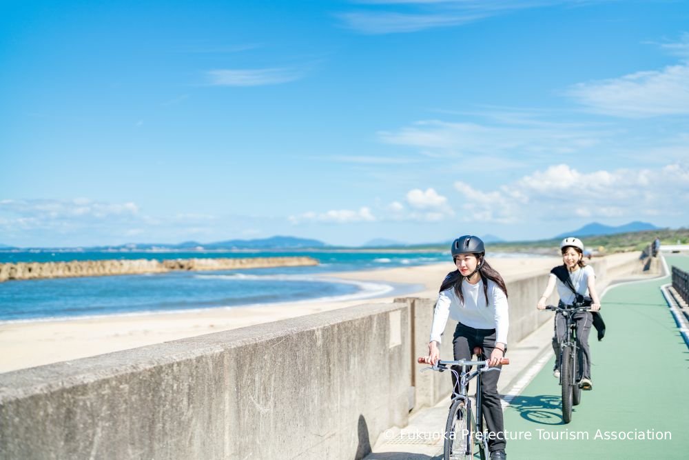 直方・宗像サイクリング02